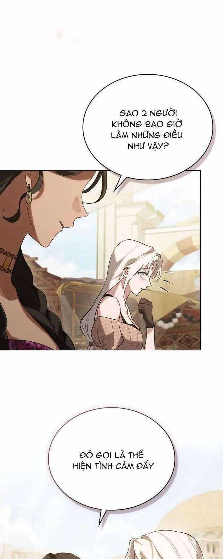 Khi Số Phận Tìm Đến Hai Ta Chapter 34 trang 38