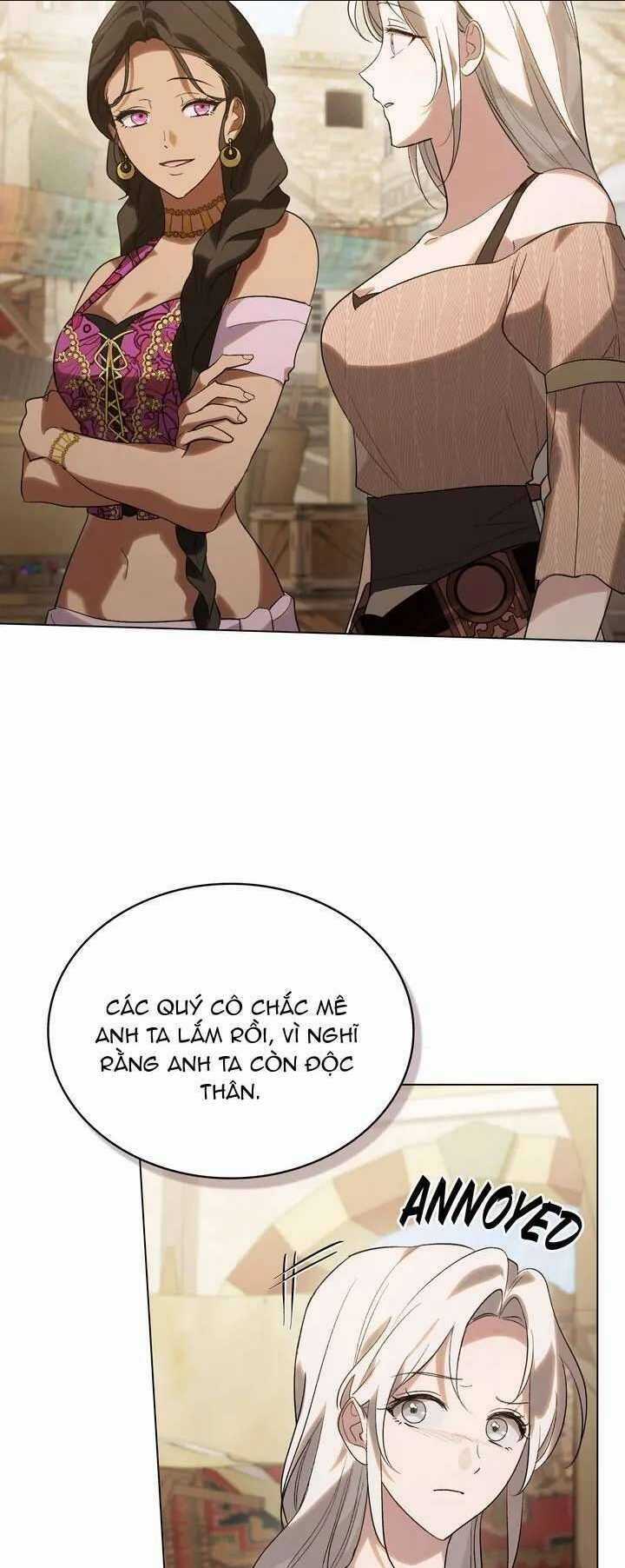 Khi Số Phận Tìm Đến Hai Ta Chapter 34 trang 39