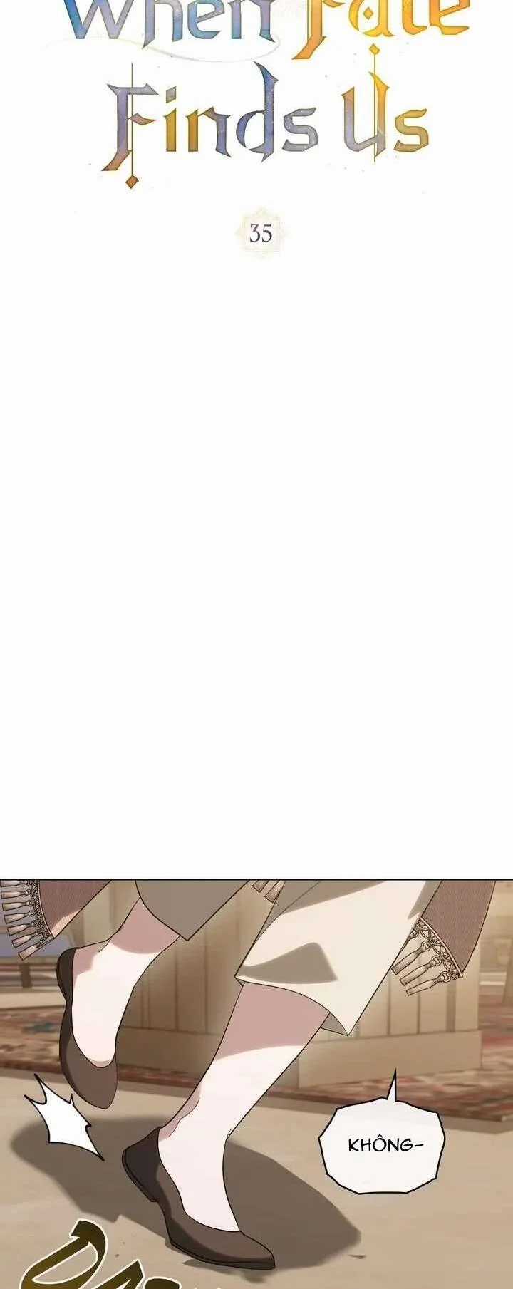 Khi Số Phận Tìm Đến Hai Ta Chapter 35 trang 11