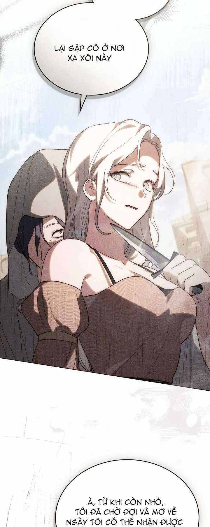 Khi Số Phận Tìm Đến Hai Ta Chapter 35 trang 14