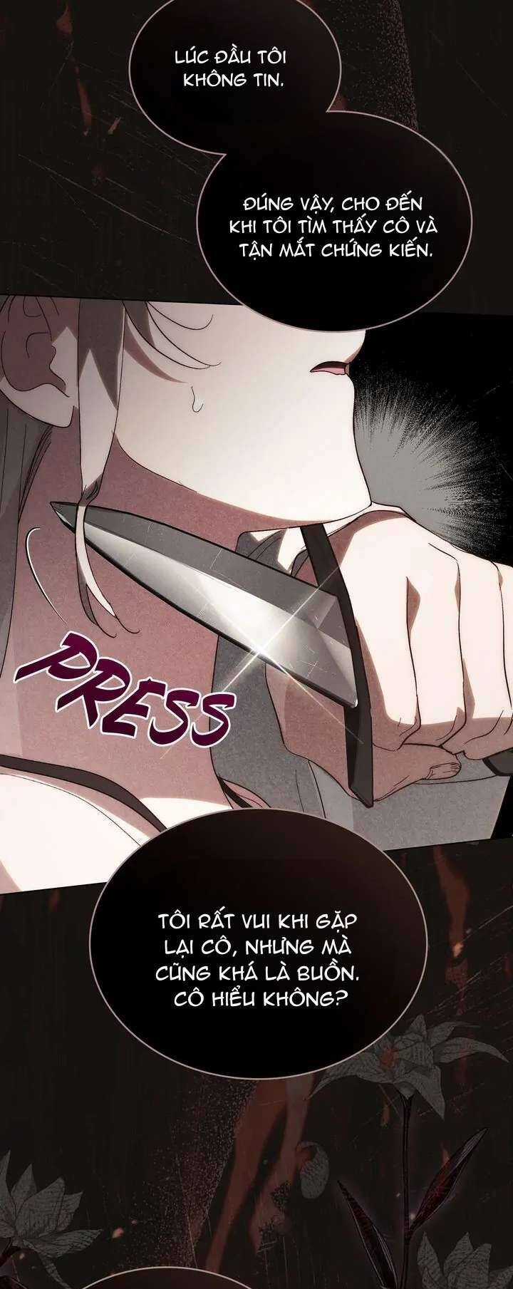 Khi Số Phận Tìm Đến Hai Ta Chapter 35 trang 16