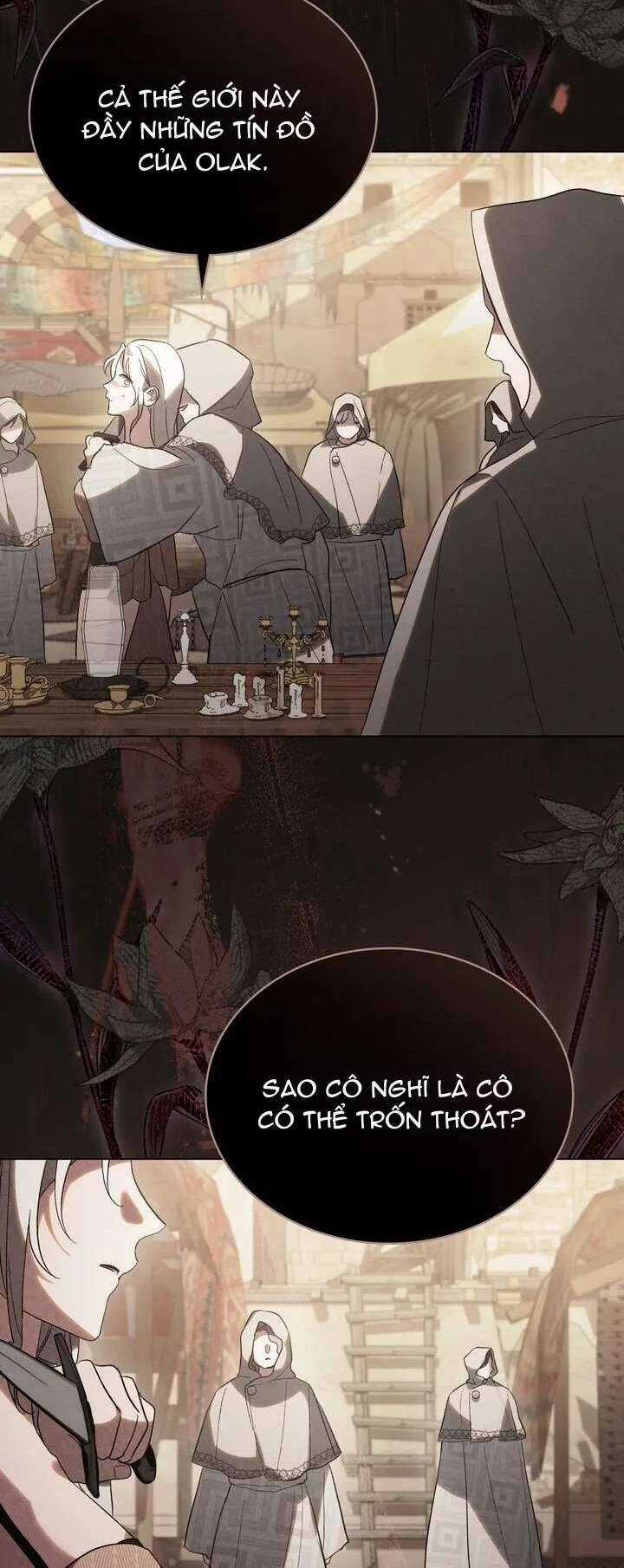 Khi Số Phận Tìm Đến Hai Ta Chapter 35 trang 17