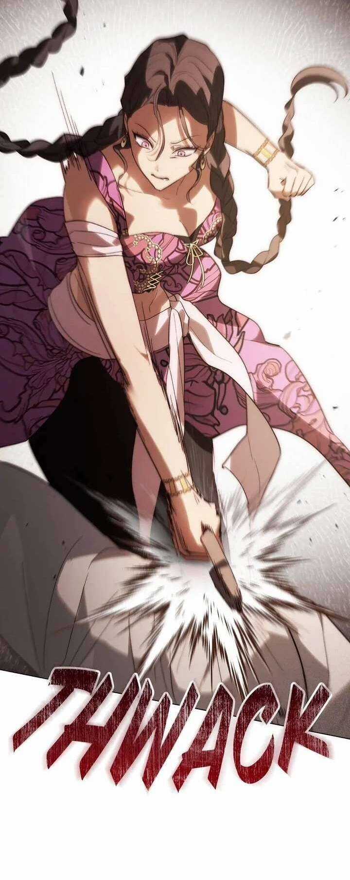 Khi Số Phận Tìm Đến Hai Ta Chapter 35 trang 21