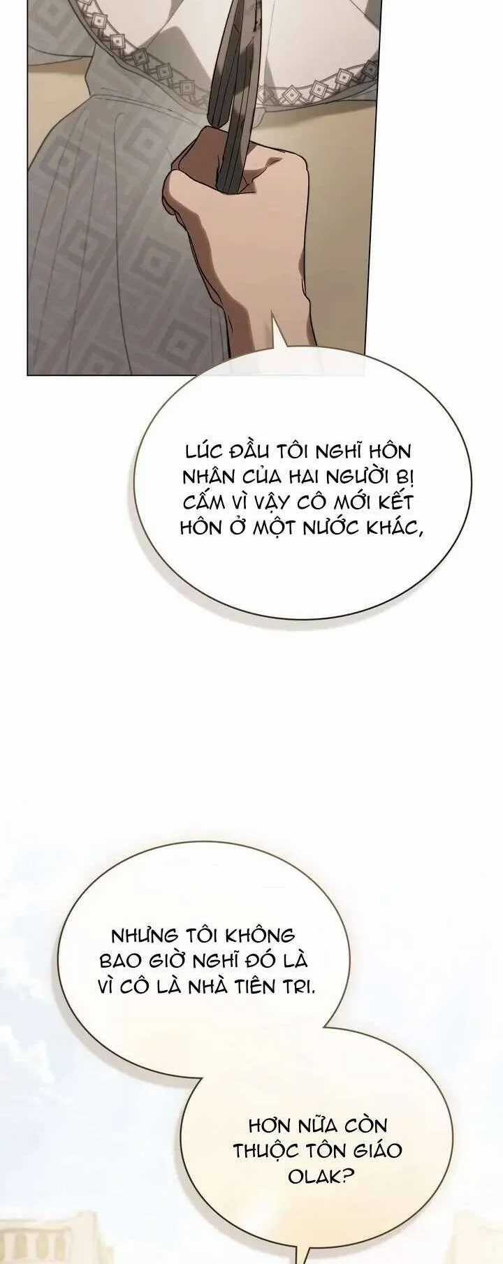 Khi Số Phận Tìm Đến Hai Ta Chapter 35 trang 23