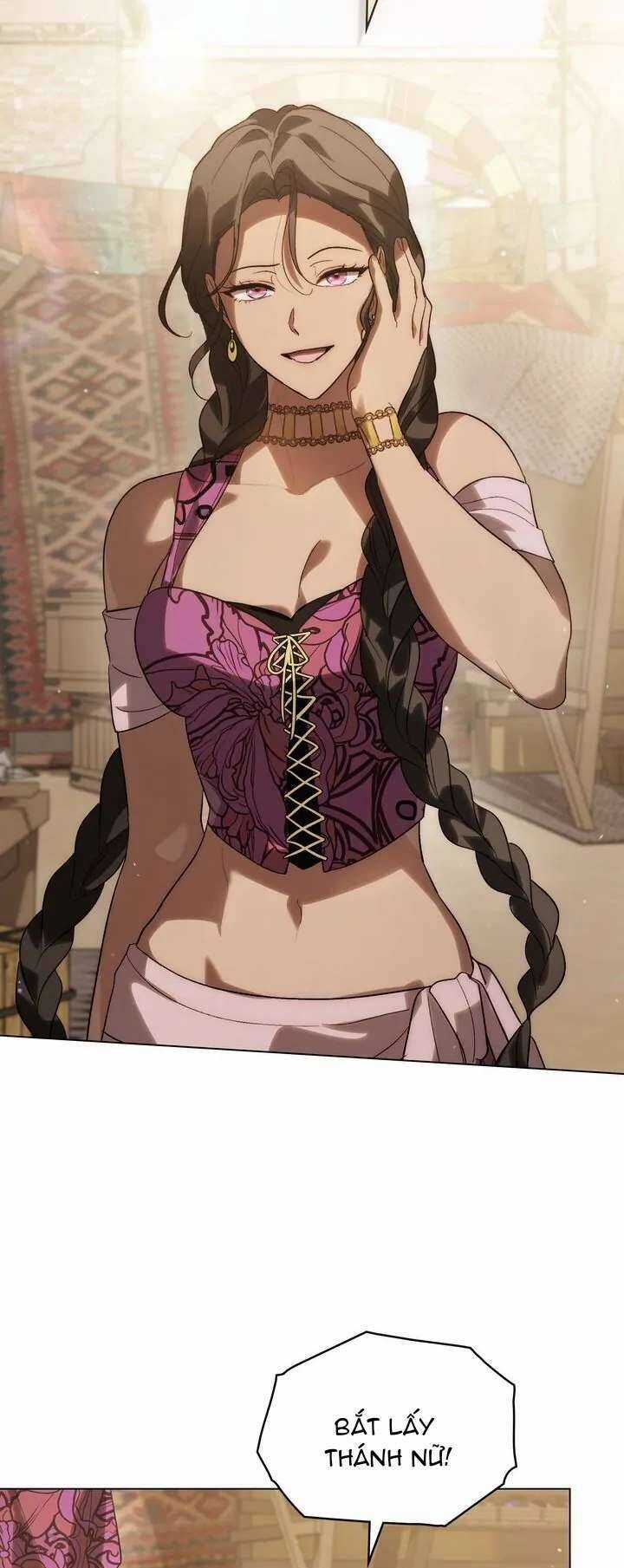 Khi Số Phận Tìm Đến Hai Ta Chapter 35 trang 24