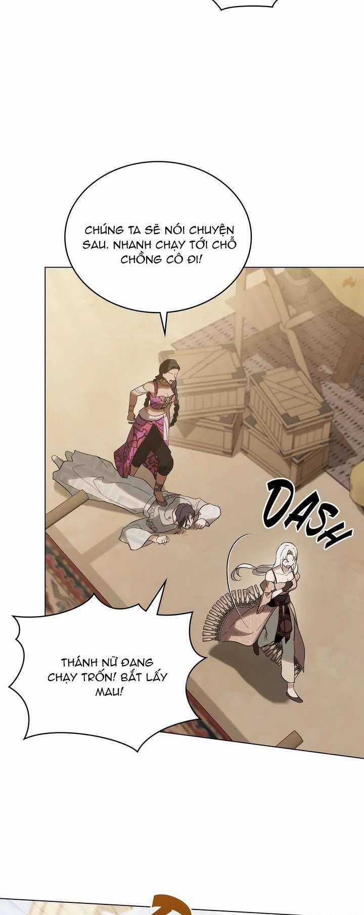 Khi Số Phận Tìm Đến Hai Ta Chapter 35 trang 26