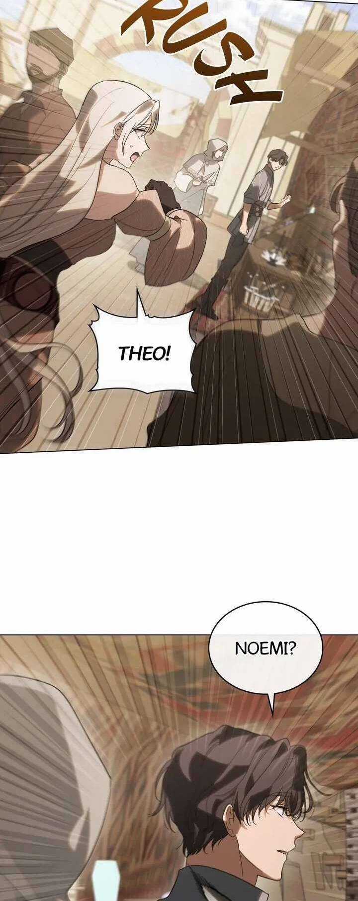 Khi Số Phận Tìm Đến Hai Ta Chapter 35 trang 27