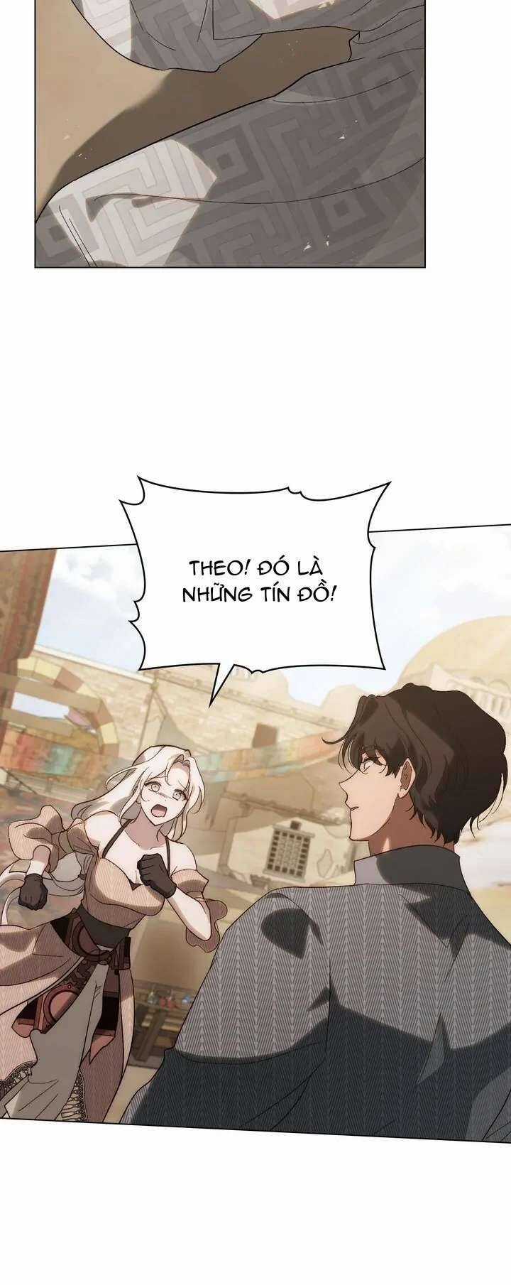 Khi Số Phận Tìm Đến Hai Ta Chapter 35 trang 32