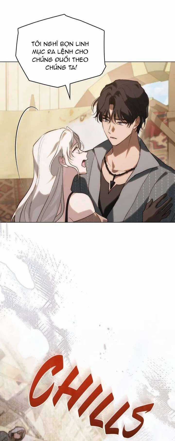 Khi Số Phận Tìm Đến Hai Ta Chapter 35 trang 33