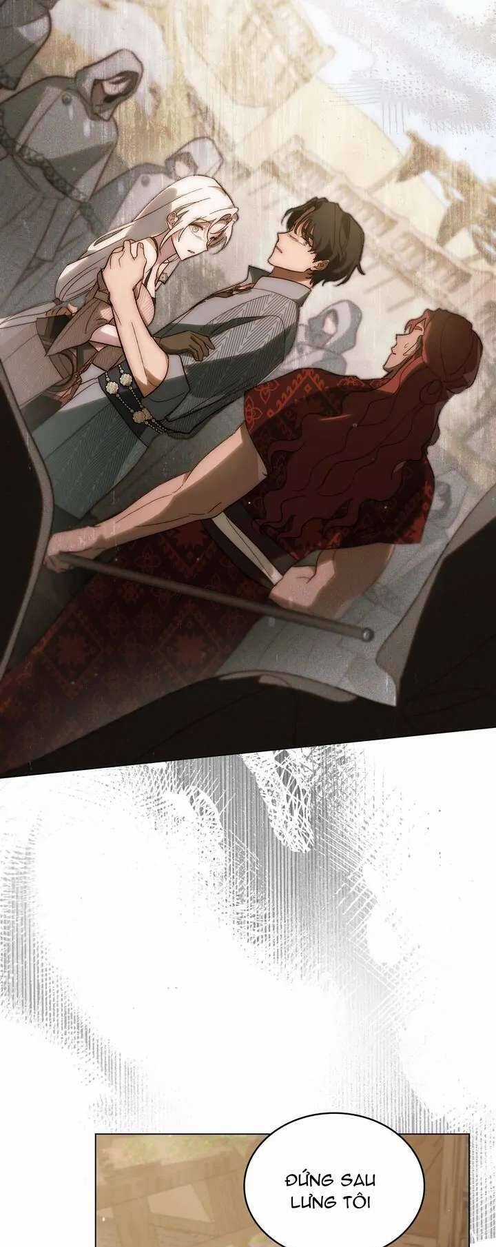 Khi Số Phận Tìm Đến Hai Ta Chapter 35 trang 34