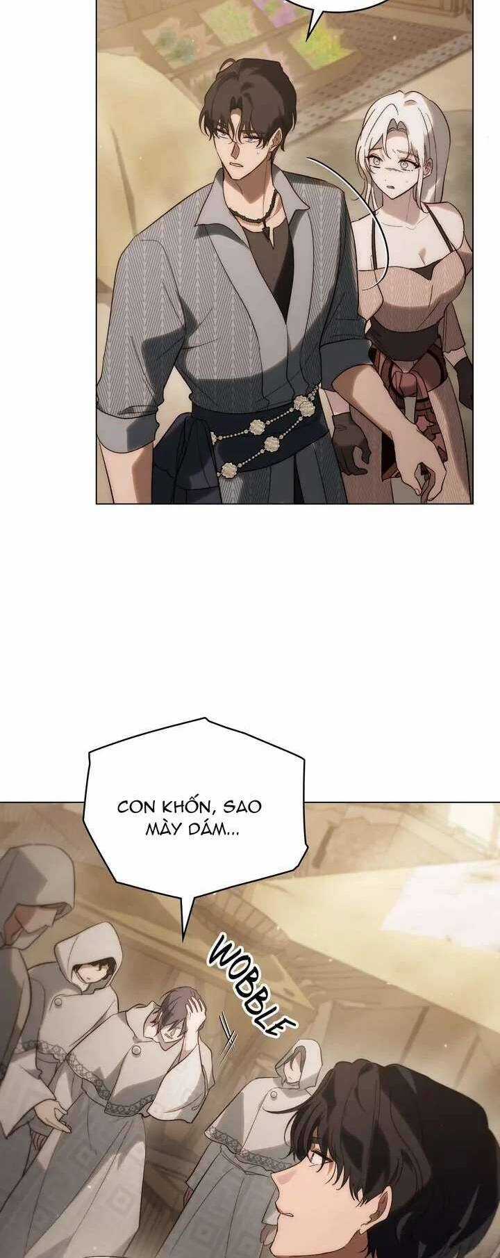 Khi Số Phận Tìm Đến Hai Ta Chapter 35 trang 35