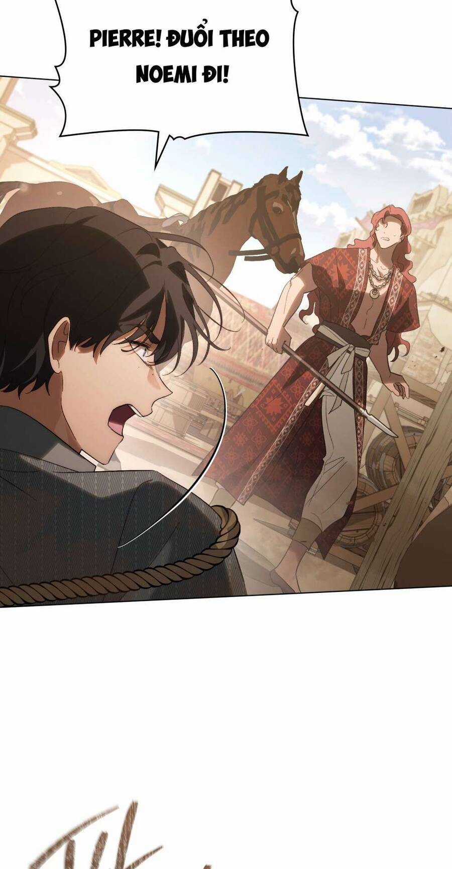 Khi Số Phận Tìm Đến Hai Ta Chapter 36 trang 20