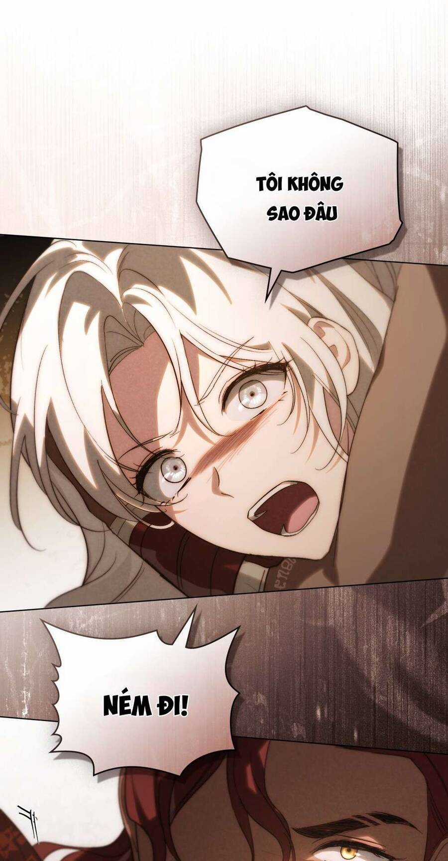 Khi Số Phận Tìm Đến Hai Ta Chapter 36 trang 28