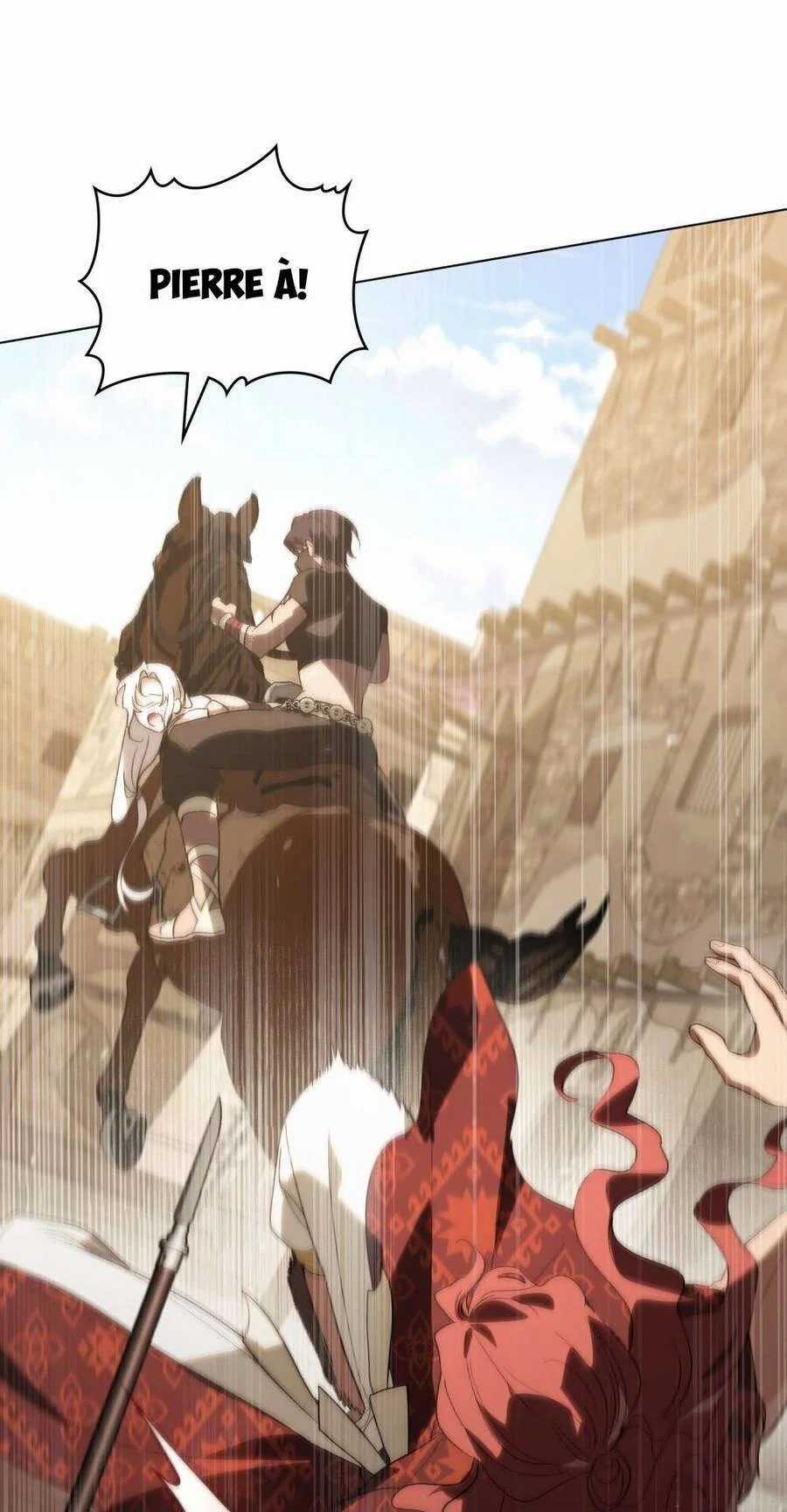 Khi Số Phận Tìm Đến Hai Ta Chapter 36 trang 38