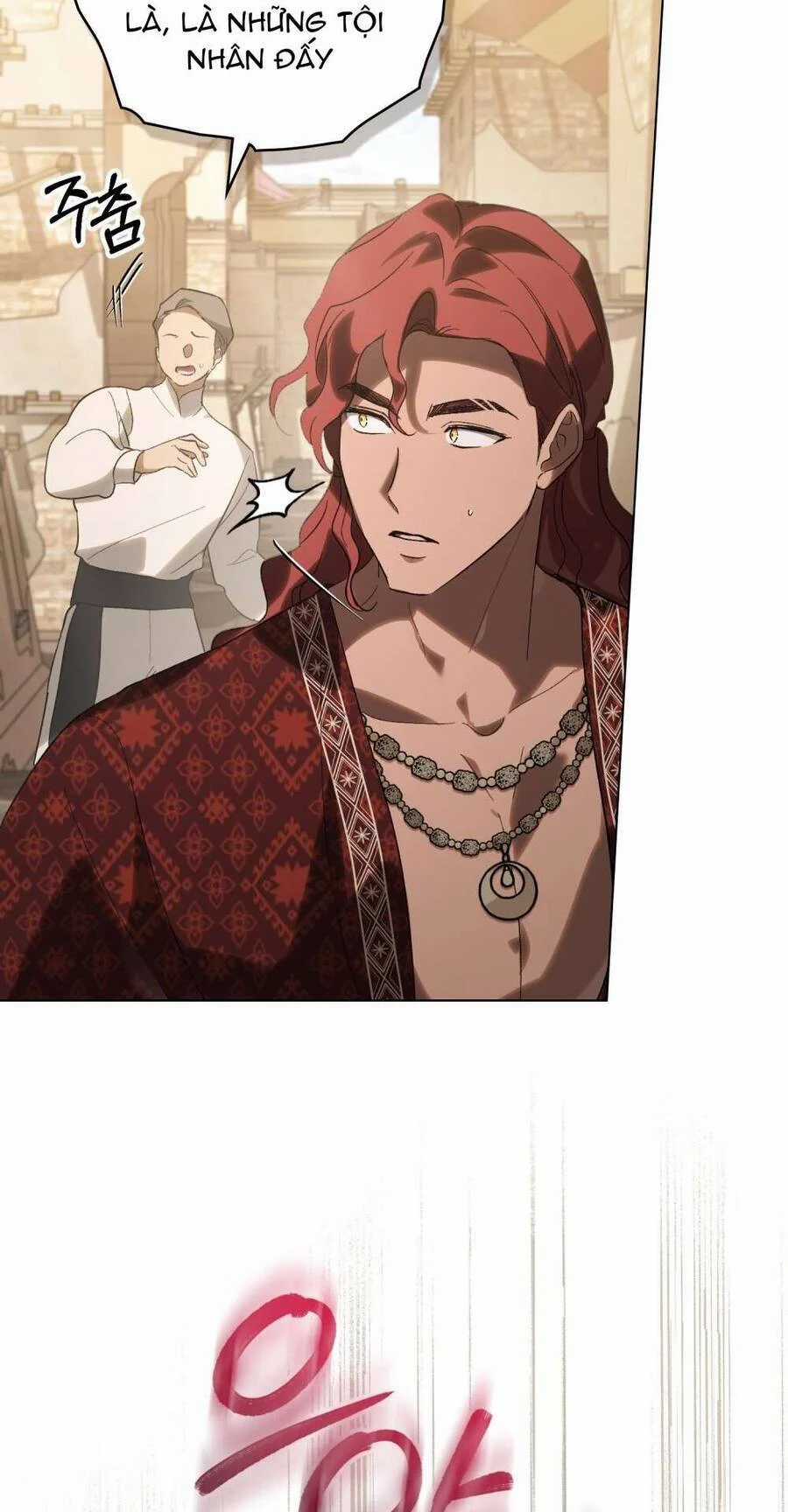 Khi Số Phận Tìm Đến Hai Ta Chapter 36 trang 4