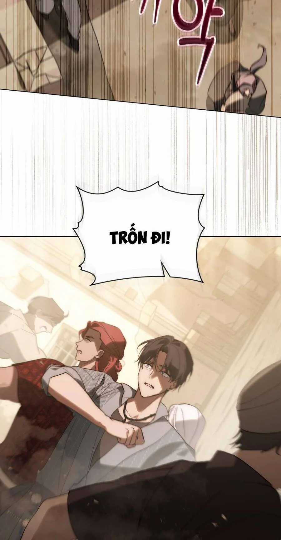 Khi Số Phận Tìm Đến Hai Ta Chapter 36 trang 6