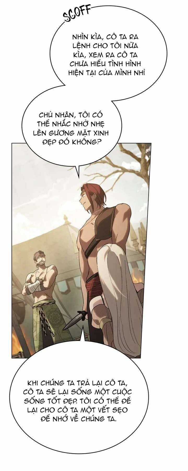 Khi Số Phận Tìm Đến Hai Ta Chapter 37 trang 16