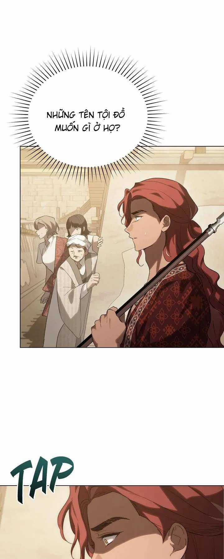 Khi Số Phận Tìm Đến Hai Ta Chapter 37 trang 2