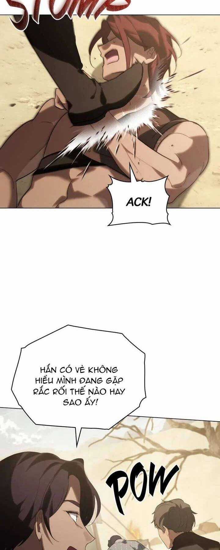 Khi Số Phận Tìm Đến Hai Ta Chapter 37 trang 21