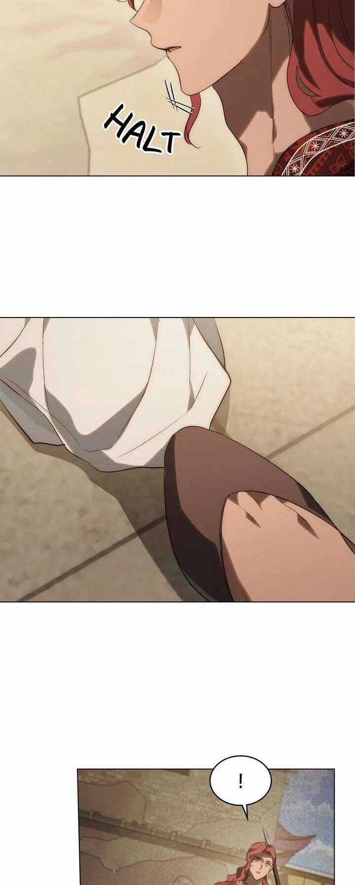 Khi Số Phận Tìm Đến Hai Ta Chapter 37 trang 3