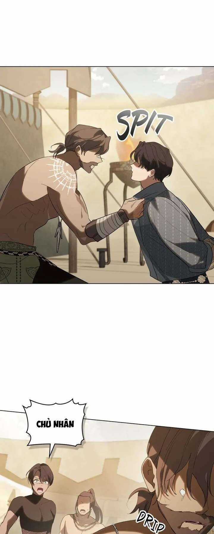 Khi Số Phận Tìm Đến Hai Ta Chapter 37 trang 32