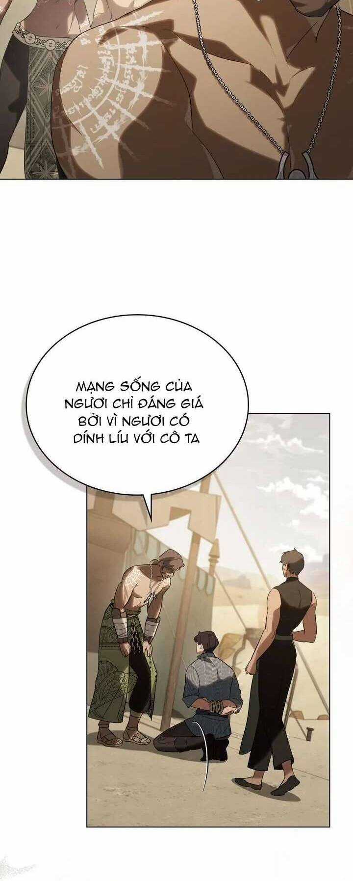 Khi Số Phận Tìm Đến Hai Ta Chapter 37 trang 33