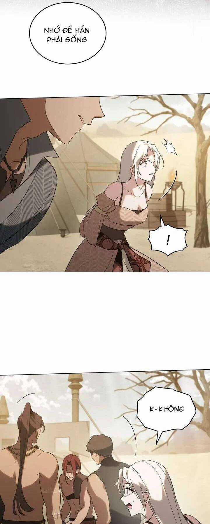 Khi Số Phận Tìm Đến Hai Ta Chapter 37 trang 35