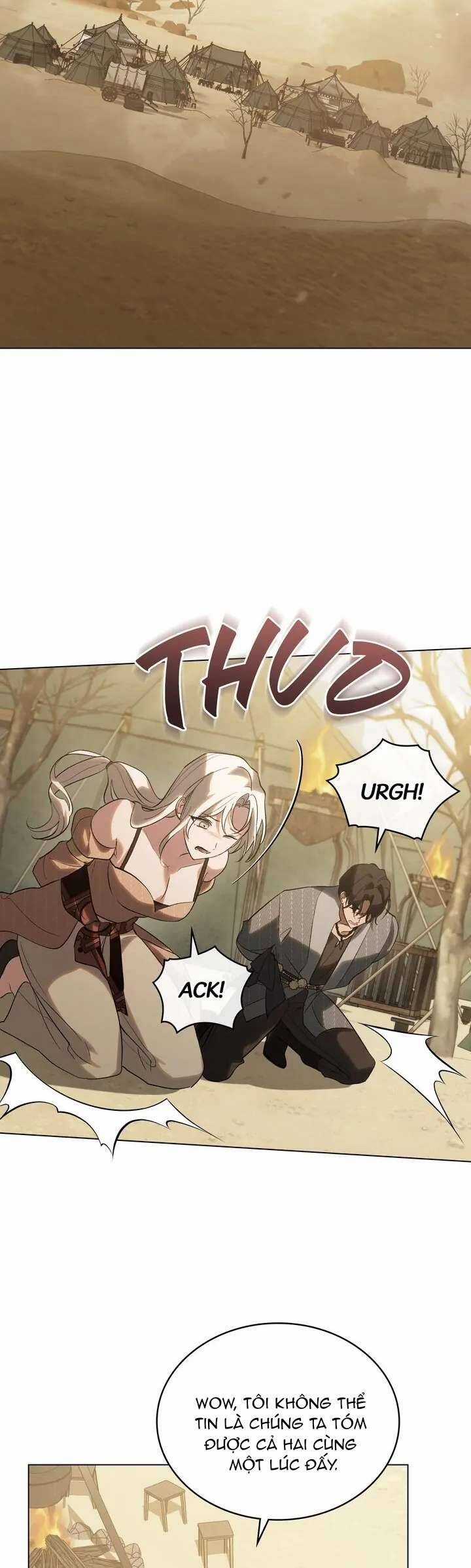 Khi Số Phận Tìm Đến Hai Ta Chapter 37 trang 5