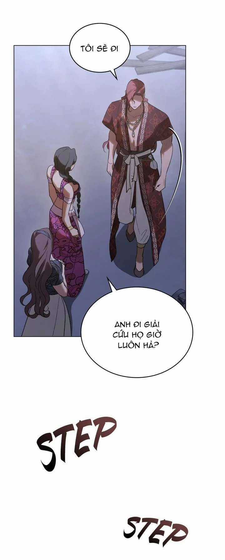 Khi Số Phận Tìm Đến Hai Ta Chapter 38 trang 12