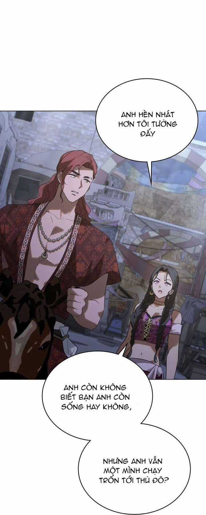 Khi Số Phận Tìm Đến Hai Ta Chapter 38 trang 19