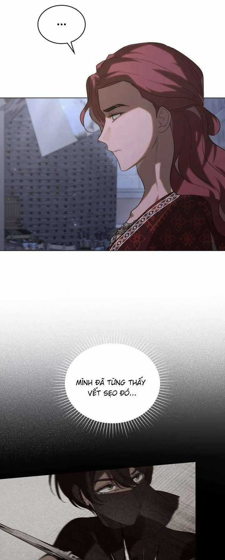 Khi Số Phận Tìm Đến Hai Ta Chapter 38 trang 2