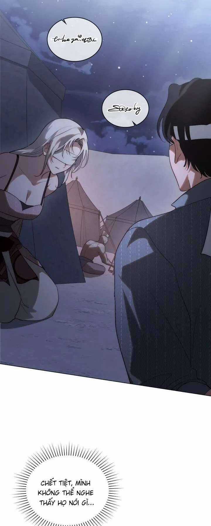 Khi Số Phận Tìm Đến Hai Ta Chapter 38 trang 33