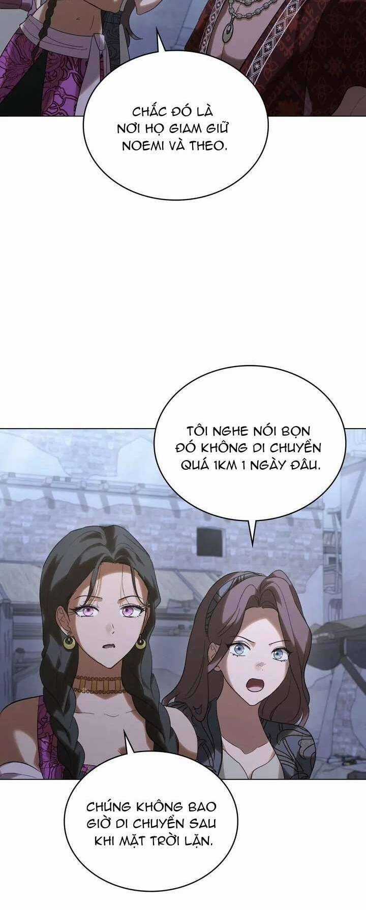 Khi Số Phận Tìm Đến Hai Ta Chapter 38 trang 9