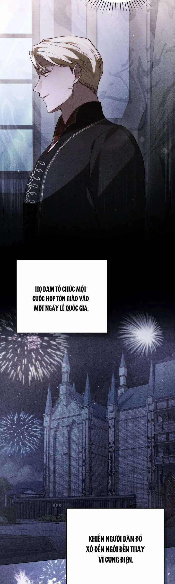 Khi Số Phận Tìm Đến Hai Ta Chapter 39 trang 34