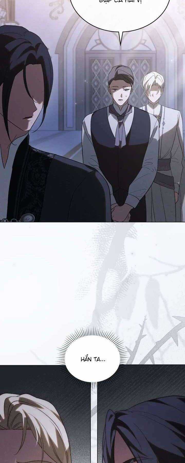 Khi Số Phận Tìm Đến Hai Ta Chapter 39 trang 40