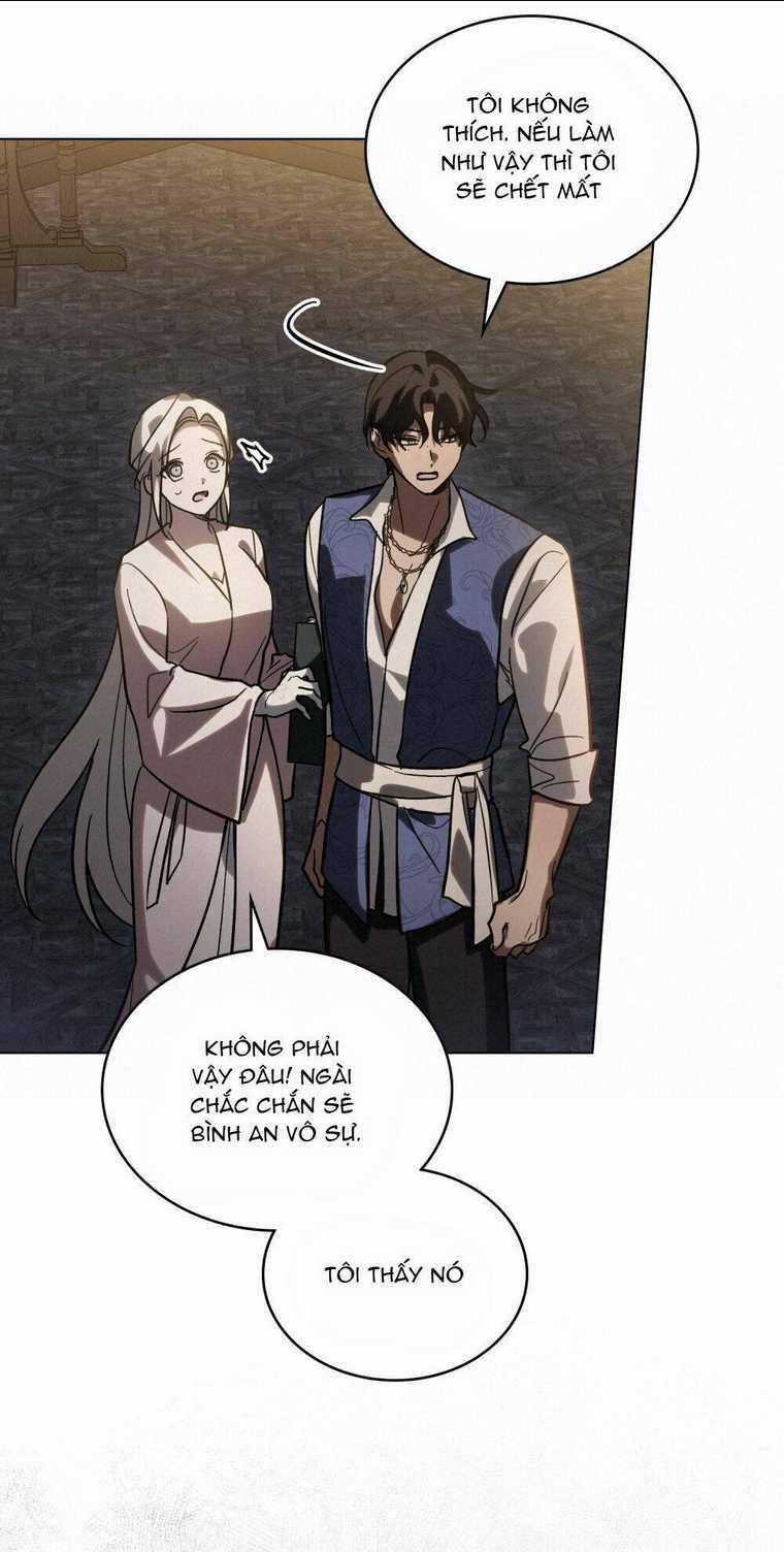 Khi Số Phận Tìm Đến Hai Ta Chapter 4 trang 22