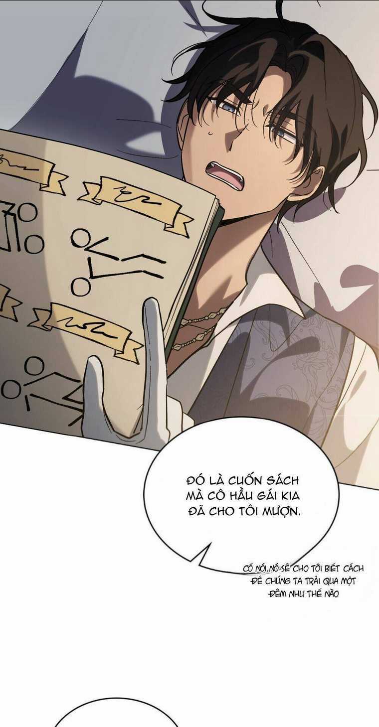 Khi Số Phận Tìm Đến Hai Ta Chapter 4 trang 36