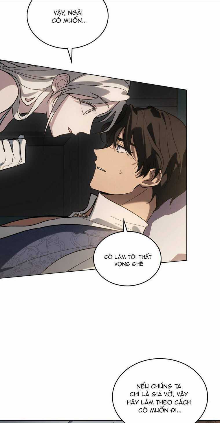 Khi Số Phận Tìm Đến Hai Ta Chapter 4 trang 37