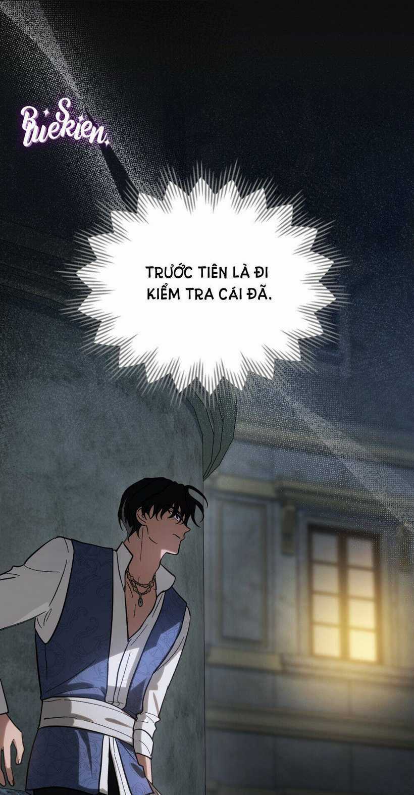 Khi Số Phận Tìm Đến Hai Ta Chapter 4 trang 5