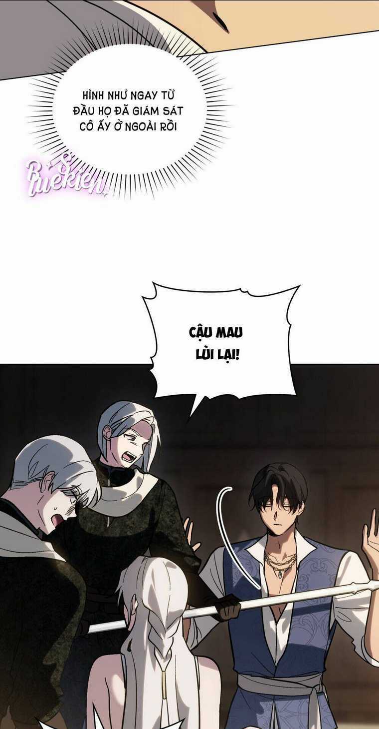 Khi Số Phận Tìm Đến Hai Ta Chapter 4 trang 55