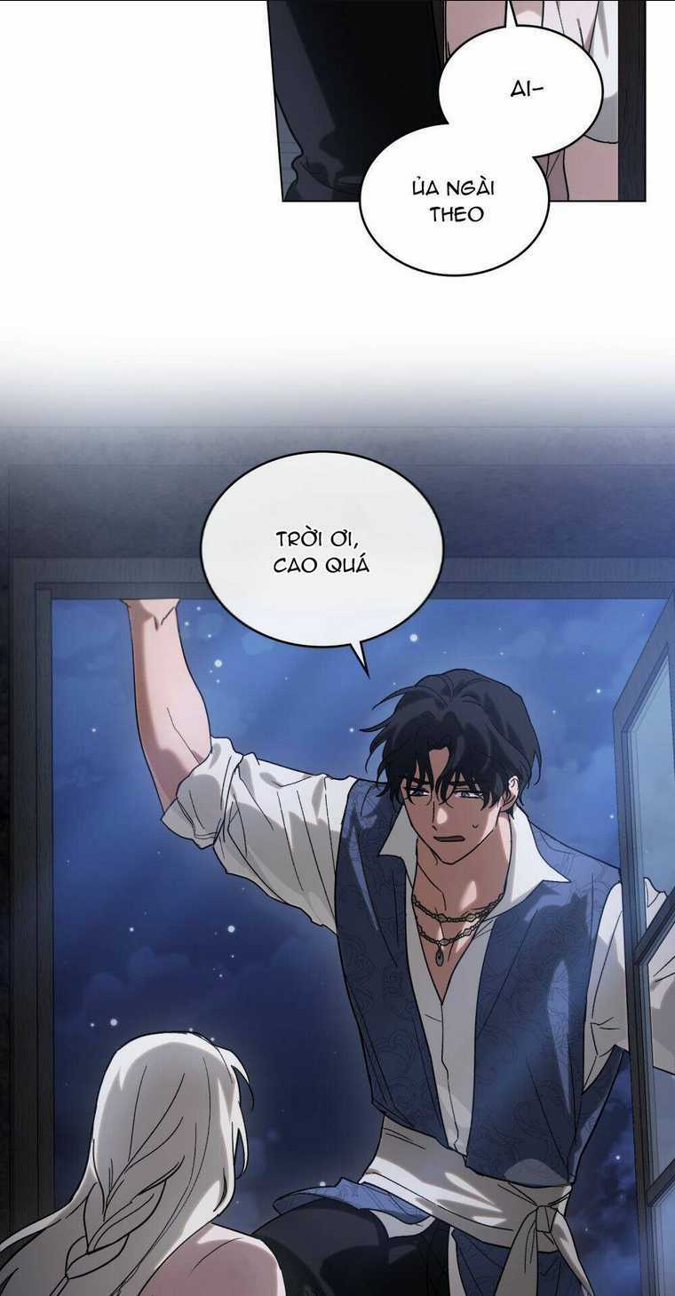 Khi Số Phận Tìm Đến Hai Ta Chapter 4 trang 8