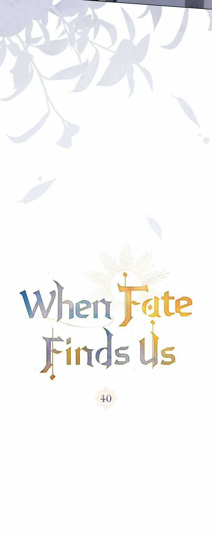 Khi Số Phận Tìm Đến Hai Ta Chapter 40 trang 11