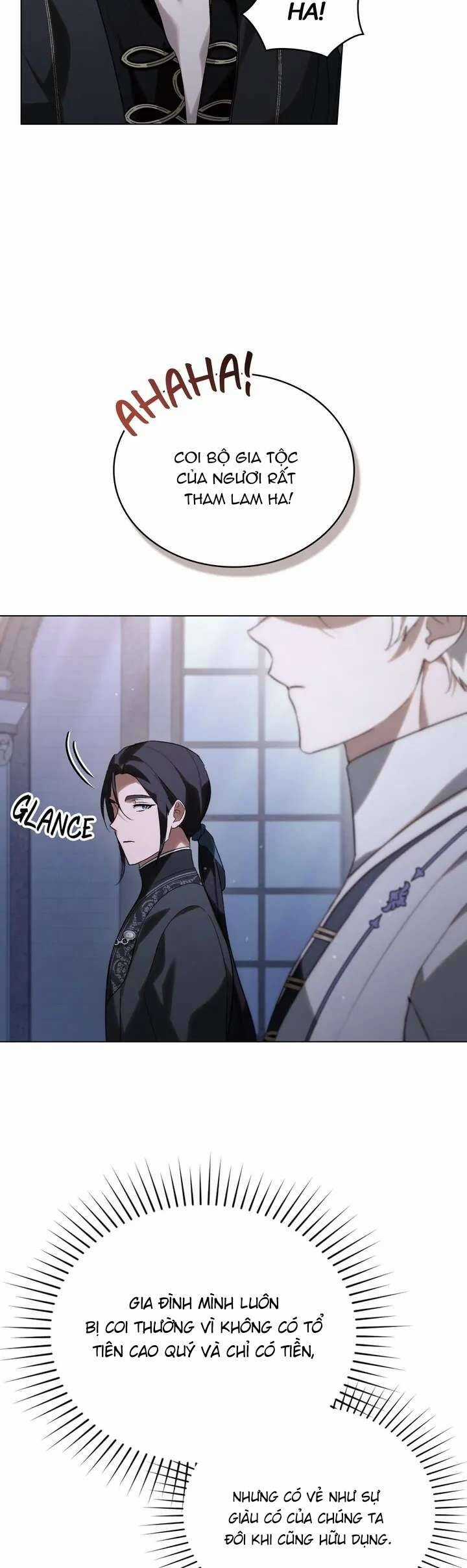 Khi Số Phận Tìm Đến Hai Ta Chapter 40 trang 25