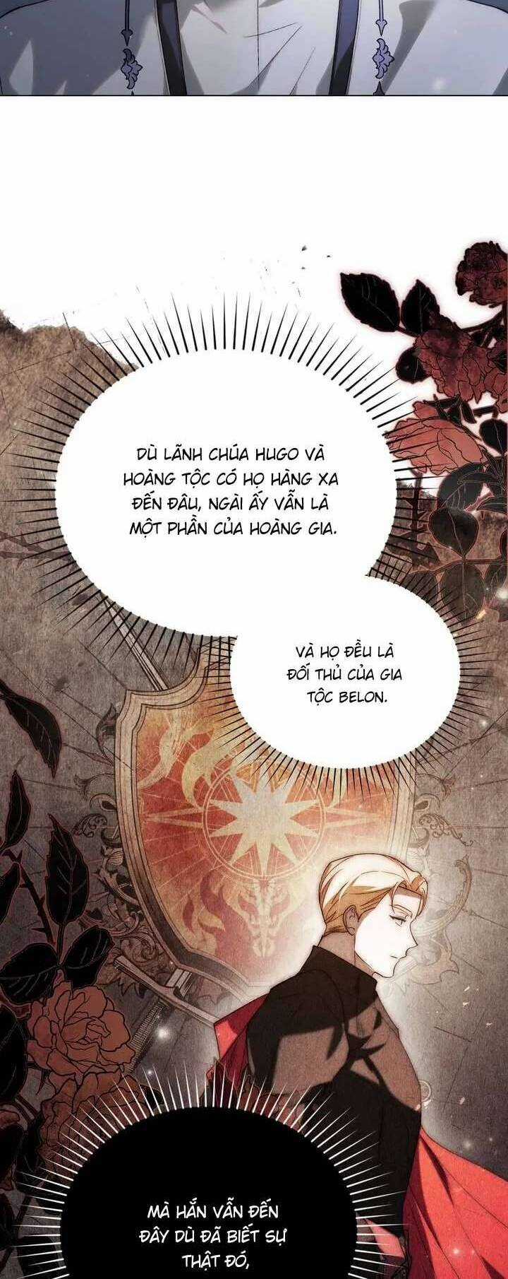 Khi Số Phận Tìm Đến Hai Ta Chapter 40 trang 3