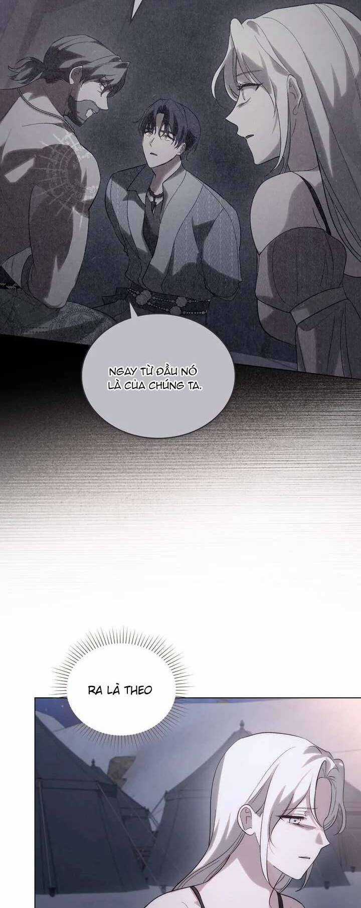 Khi Số Phận Tìm Đến Hai Ta Chapter 40 trang 33