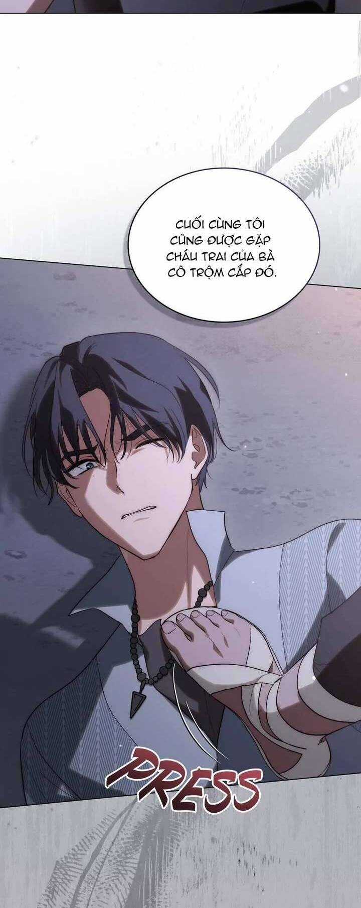 Khi Số Phận Tìm Đến Hai Ta Chapter 40 trang 39