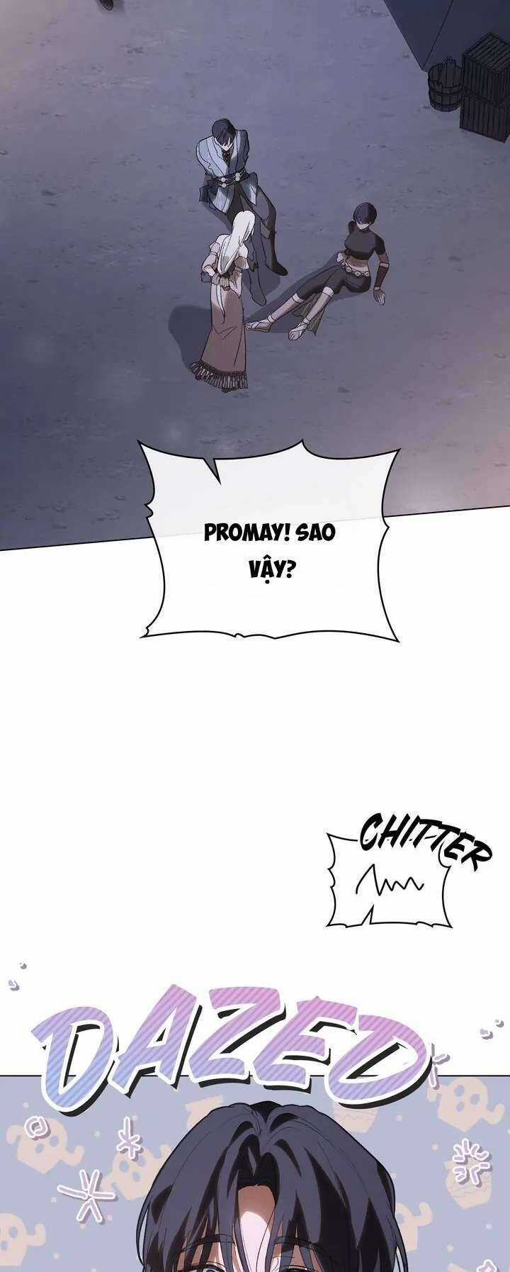 Khi Số Phận Tìm Đến Hai Ta Chapter 41 trang 12