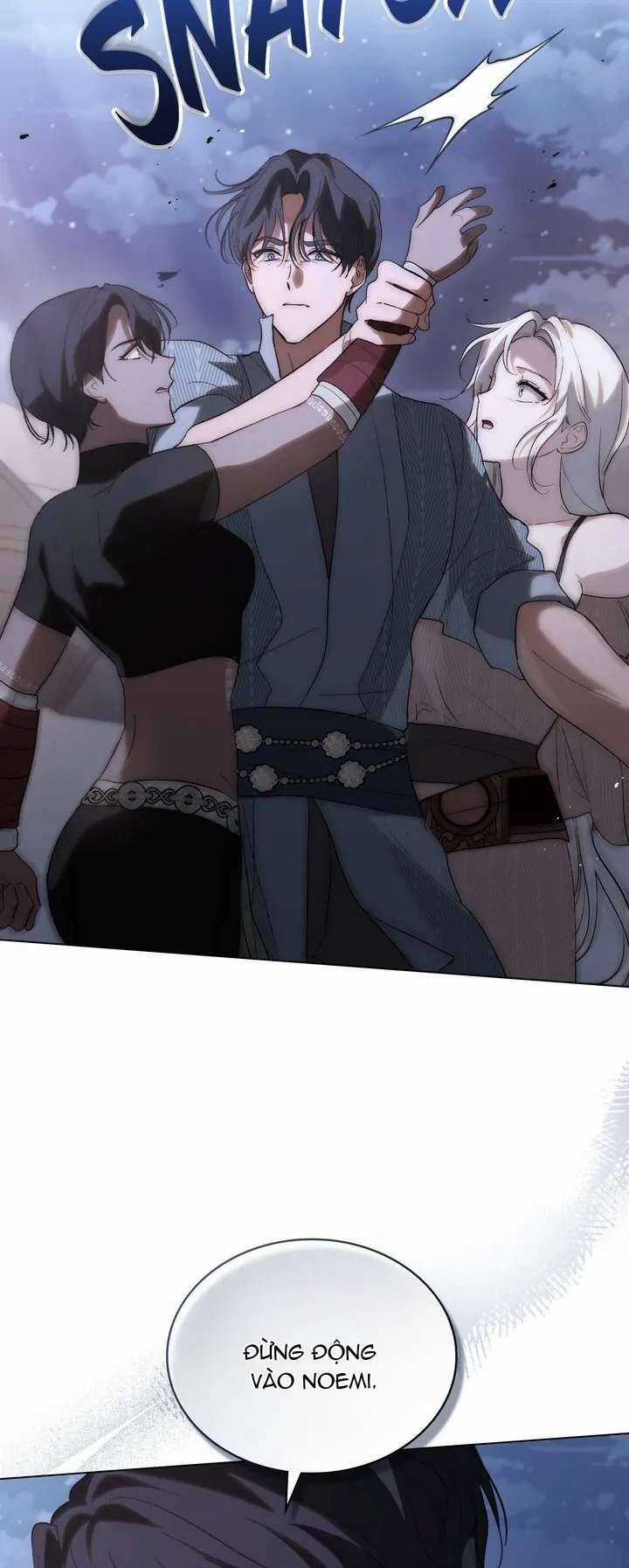 Khi Số Phận Tìm Đến Hai Ta Chapter 41 trang 33