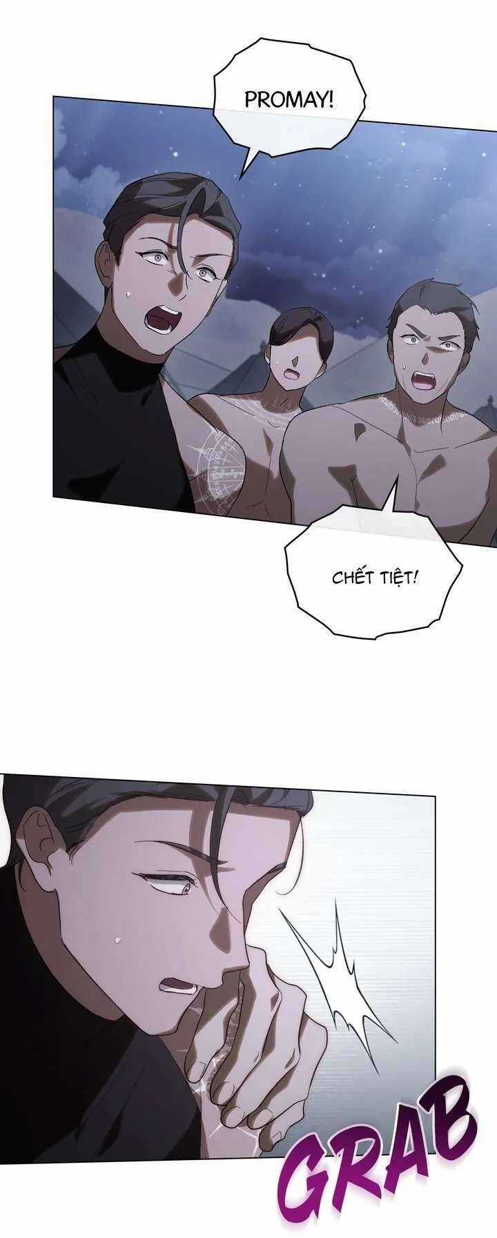 Khi Số Phận Tìm Đến Hai Ta Chapter 41 trang 35