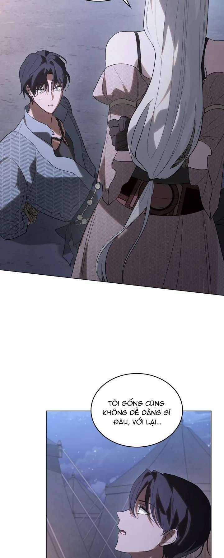 Khi Số Phận Tìm Đến Hai Ta Chapter 41 trang 8